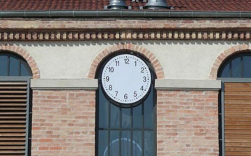 Mur manquant