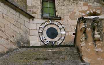 Mur manquant