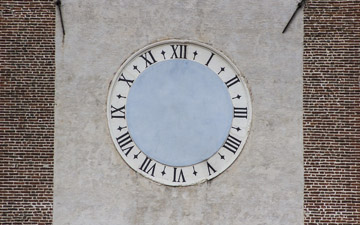 Mur manquant