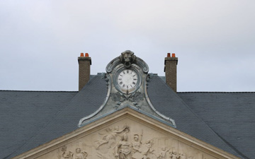 Mur manquant