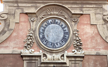 Mur manquant