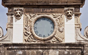 Mur manquant