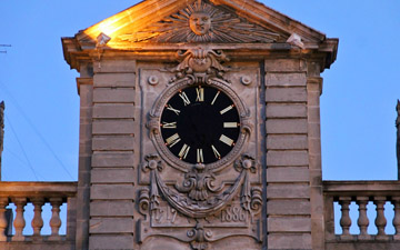 Mur manquant