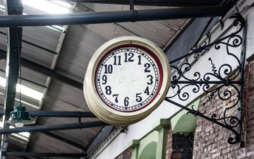 Mur manquant