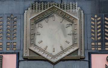 Mur manquant