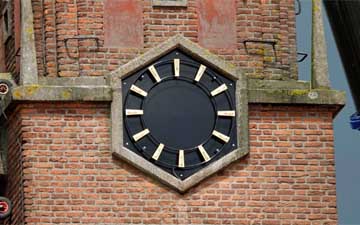 Mur manquant