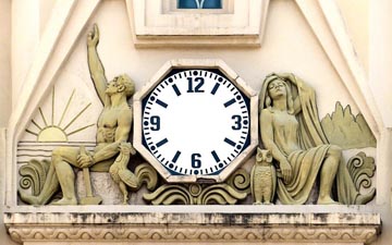 Mur manquant