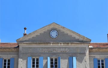 Mur manquant