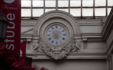 Mur manquant