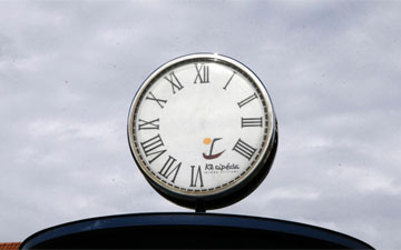 Mur manquant