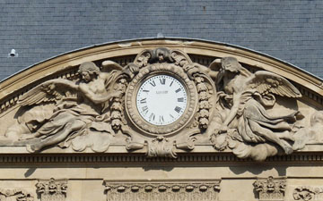 Mur manquant