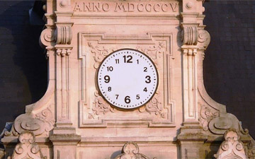 Mur manquant