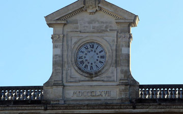 Mur manquant
