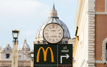 Mur manquant