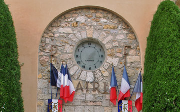 Mur manquant