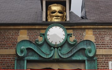 Mur manquant