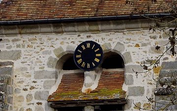 Mur manquant