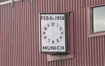 Mur manquant