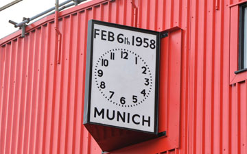 Mur manquant