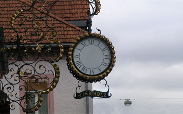 Mur manquant