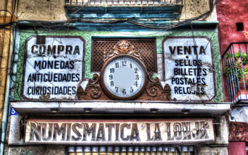 Mur manquant