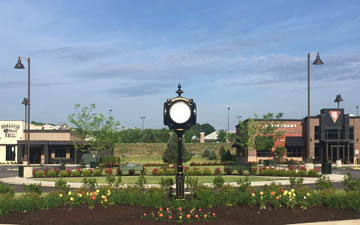 Mur manquant