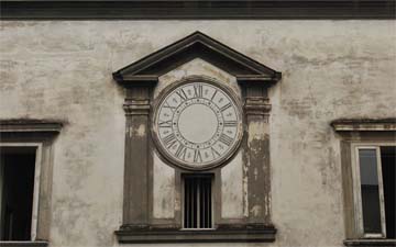 Mur manquant