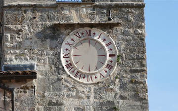Mur manquant