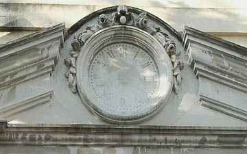 Mur manquant
