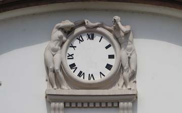 Mur manquant