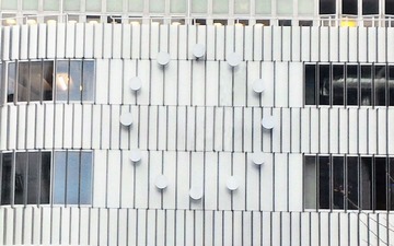 Mur manquant