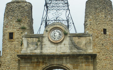Mur manquant