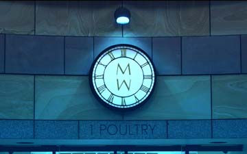 Mur manquant