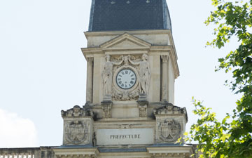 Mur manquant