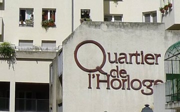 Mur manquant