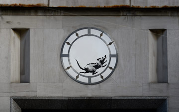 Mur manquant