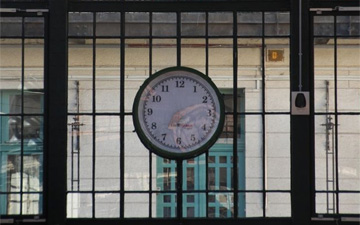Mur manquant