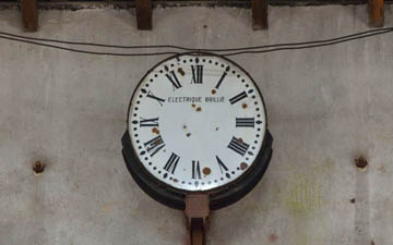 Mur manquant