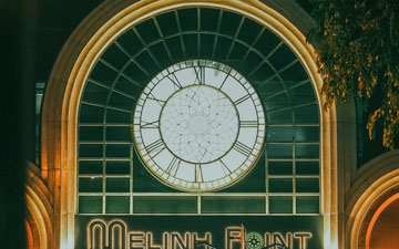 Mur manquant