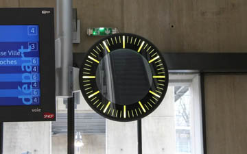 Mur manquant