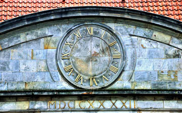 Mur manquant