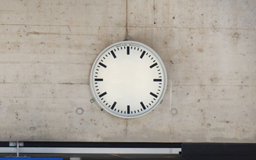 Mur manquant