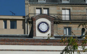 Mur manquant