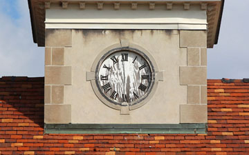 Mur manquant
