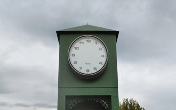 Mur manquant