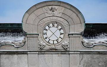 Mur manquant