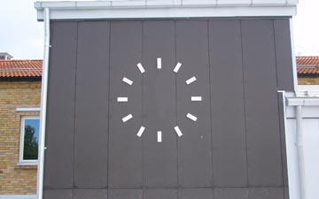 Mur manquant