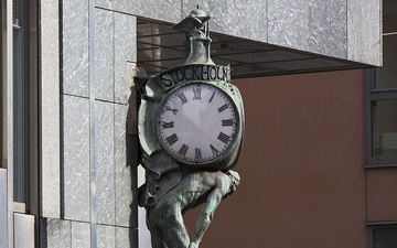 Mur manquant