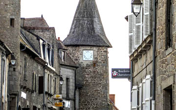 Mur manquant