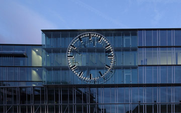 Mur manquant